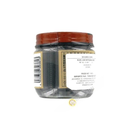Pasta di sesamo nero Nerigoma Kuro KUKI 150g Giappone