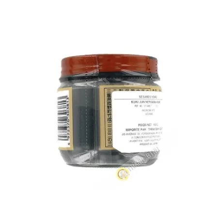 Paste of black sesame KUKI 150g Japan