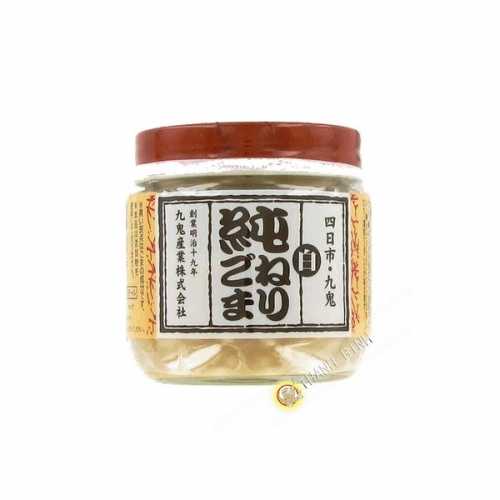 Pâte de sésame blanc KUKI 150g Japon