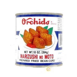 Tofu fritto anarizushi condimento ORCHIDEE 284g Giappone