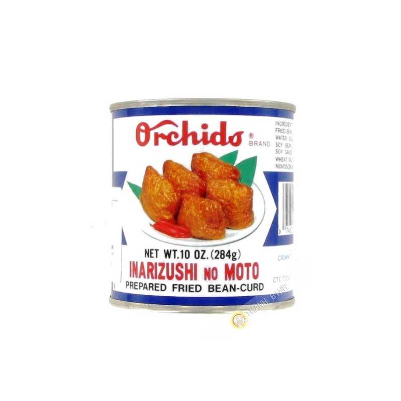 Tofu frite assaisonnement 284g JP