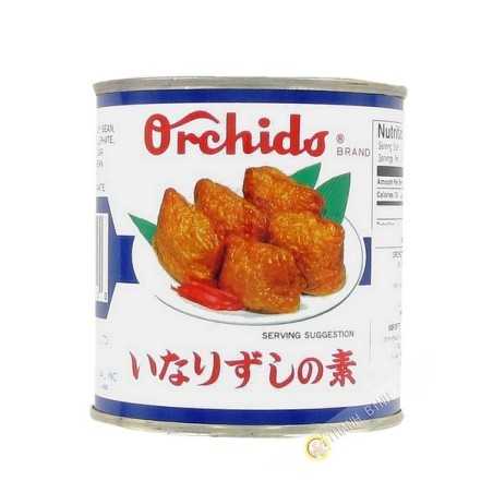 Poche de soja frite assaisonné ORCHIDS 284g Japon