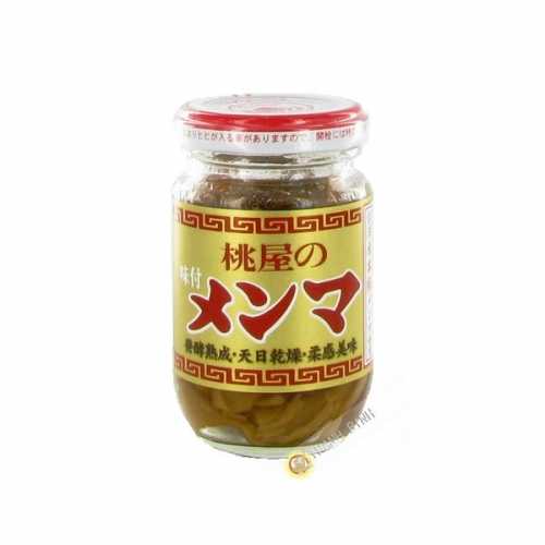 Bamboo seasoned MOMOYA 100g Japan