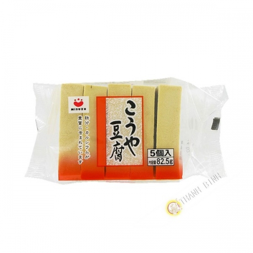 Tofu déshydraté MISUZU 66g Japon