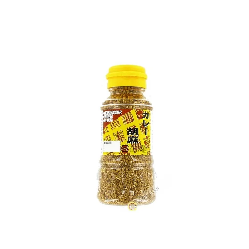 Sesam schmeckt knoblauch TOHO 80g Japan Sesam schmeckt knoblauch TOHO 80g Japan