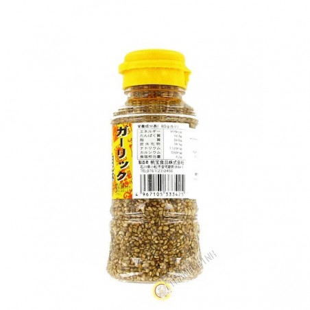 Sésame goût a l'ail TOHO 80g Japon