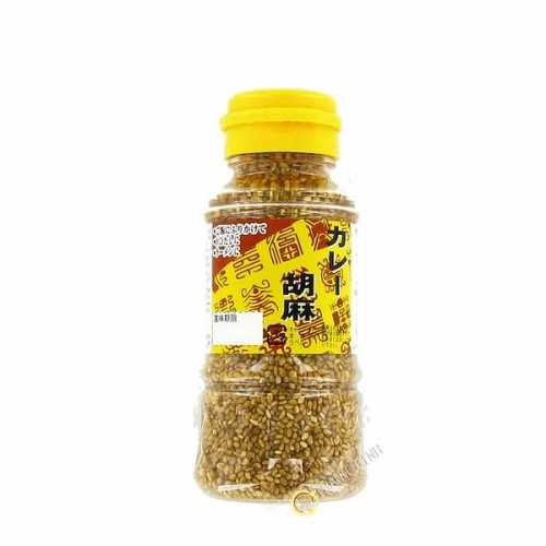 Sesam-geschmack curry TOHO 80g Japan