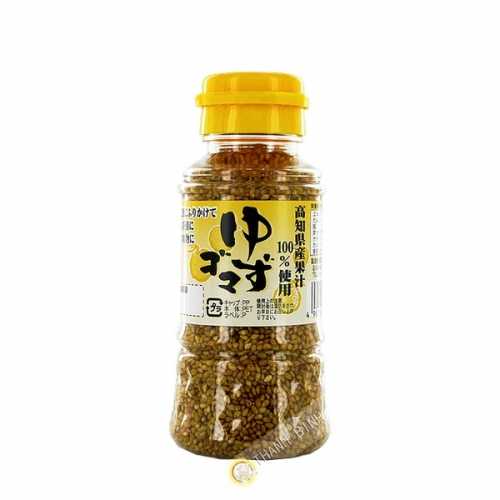 Sésame goût yuzu TOHO 80g Japon