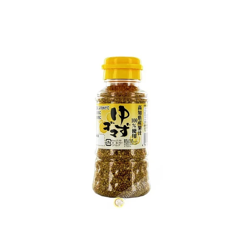 Sesamo gusto yuzu TOHO 80g Giappone Sesamo gusto yuzu TOHO 80g Giappone
