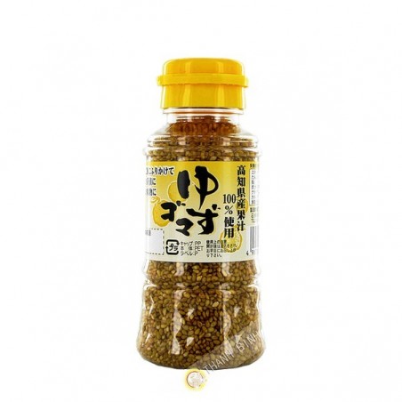 Sésame goût yuzu TOHO 80g Japon