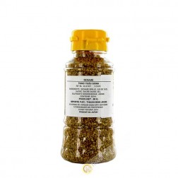 Sésame goût yuzu TOHO 80g Japon