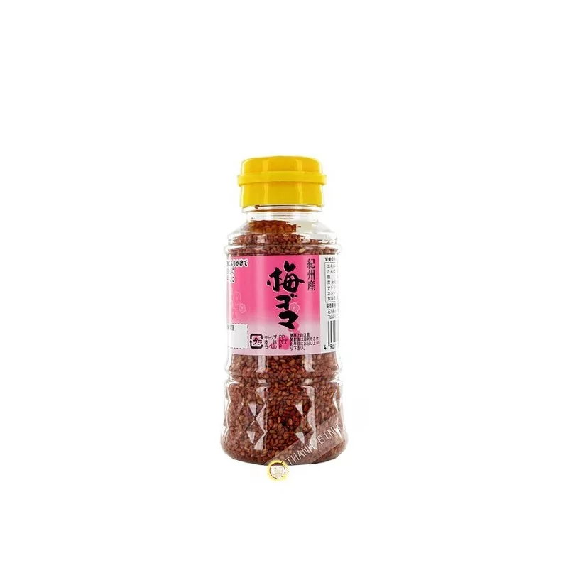 Sésame goût prune TOHO 80g Japon Sésame goût prune TOHO 80g Japon