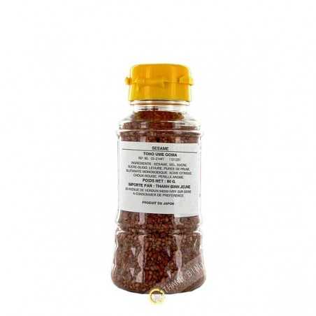 Sesamo sapore di prugne ume TOHO 80g Giappone