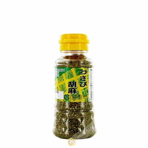 Sésamo sabor wasabi TOHO 80g Japón