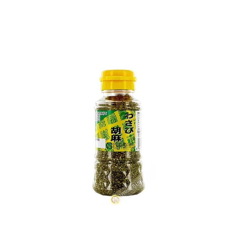 Sésame goût wasabi TOHO 80g Japon Sésame goût wasabi TOHO 80g Japon