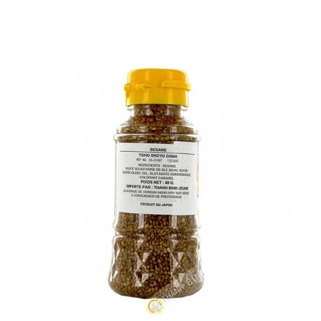 Sésame goût sauce soja TOHO 80g Japon