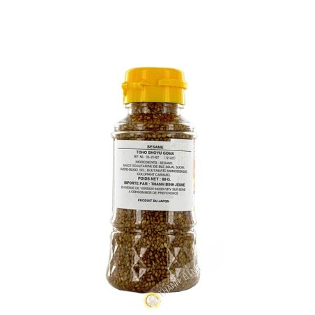 Sesamo soia Shoyu TOHO 80g Giappone