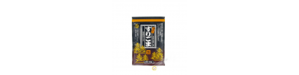 Sésame noir grillé pilé fukairi surigoma KUKI 60g Japon