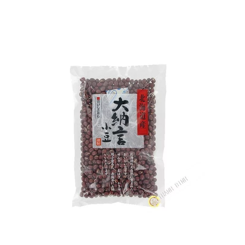 Rojo frijol Azuki seco TOCHIGIYA 200g de Japón