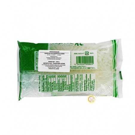 Vermicelli konjac konnyaku bianco SUNPLUS 200g Giappone