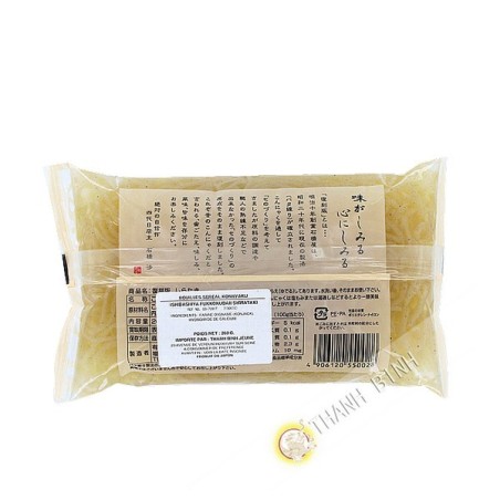 Bún Shirataki ISHIBASHIYA 260g Nhật Bản