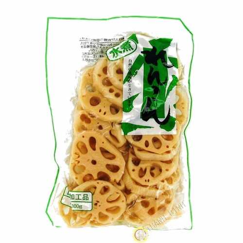 Lotus root émince SANSAIKIMURA 300g Japan