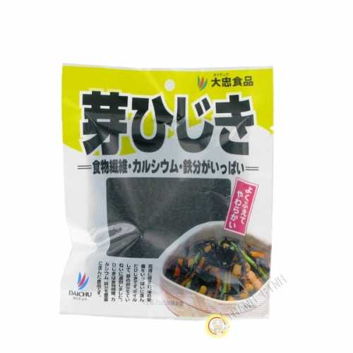 Feuilles d'algue nori pour sushi YAMAMOTOYAMA 25g Corée du Sud