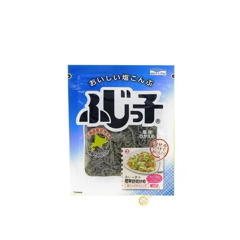 Algen kombu zubereitet filament FUJICCO 30g Japan