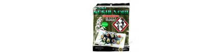 Hoja de algas para sushi 10 hojas NORIICHI 22.6 g Japón