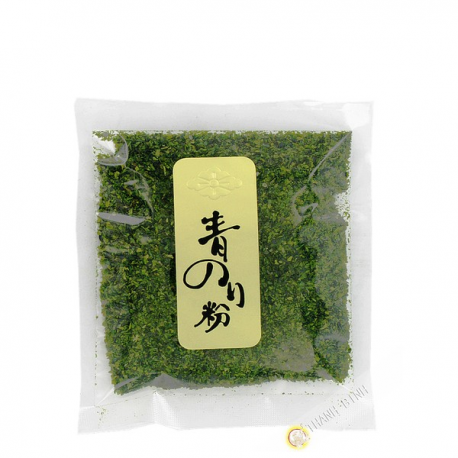 Nori seaweed flakes HANABISHI 20g Japan