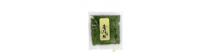 Los copos de alga Nori HANABISHI 20g Japón
