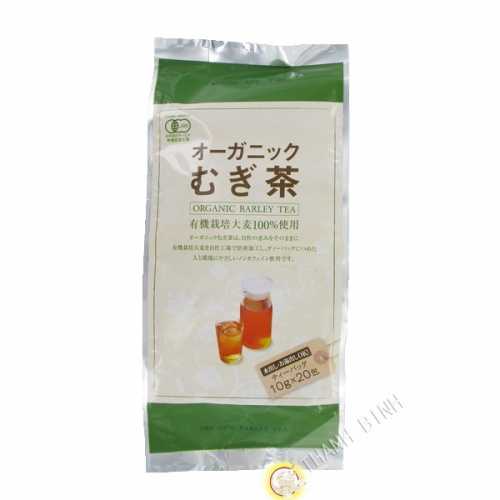 Tea barley MARUBISHI 200g Japan