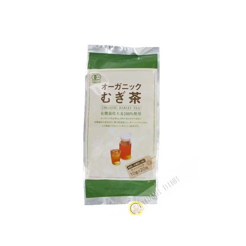 Tee gerste MARUBISHI 200g Japan