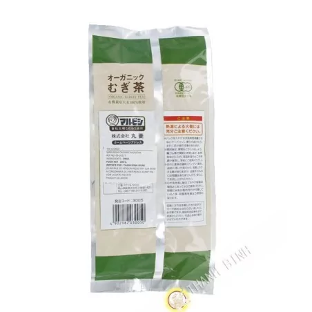 El té de cebada MARUBISHI 200g de Japón
