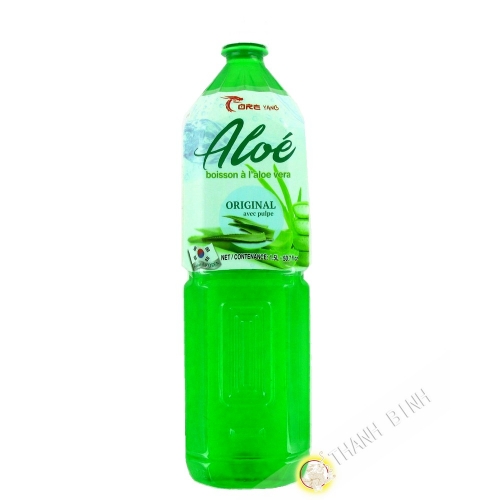 Drink aloe vera 1.5 L Korea