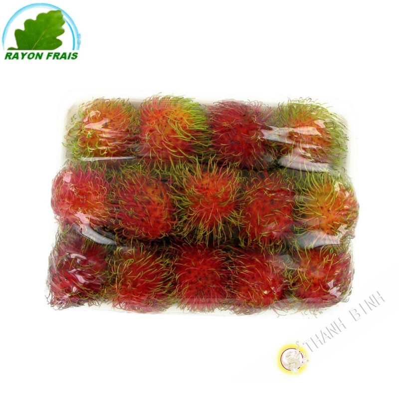 Rambutan (kg)