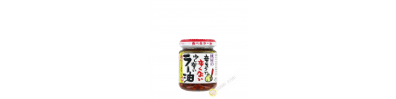 Paste chilli in oil MOMOYA 110g Japan