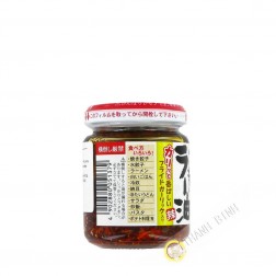 Pasta di peperoncino in olio MOMOYA 110g Giappone