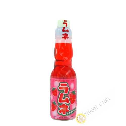 Limonade japanische ramune erdbeere CTC 200ml Japan