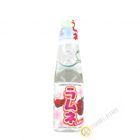 Lemonade japanese ramu lychee CTC 200ml Japan