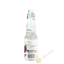 Lemonade japanese ramu lychee CTC 200ml Japan
