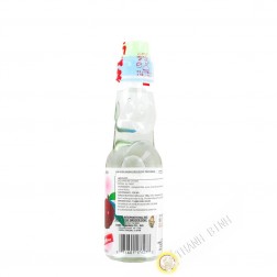 Limonata giapponese ramu lychee CTC 200ml Giappone