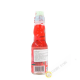 Limonade japonaise ramune peche CTC 200ml Japon