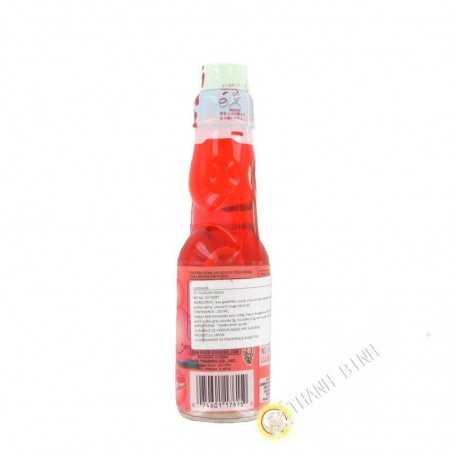 Limonata giapponese ramu pesca CTC 200ml Giappone
