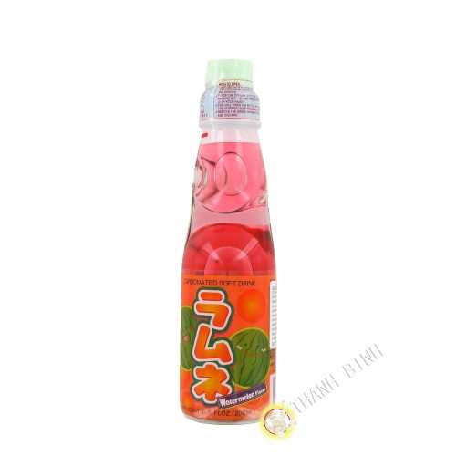 Limonada japonés ramu pasteque CTC 200ml Japón