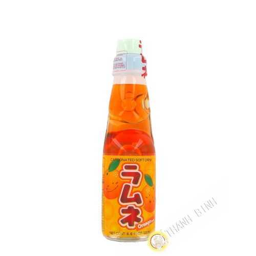 Nước chanh Nhật Bản cam ramune CTC 200ml Nhật Bản