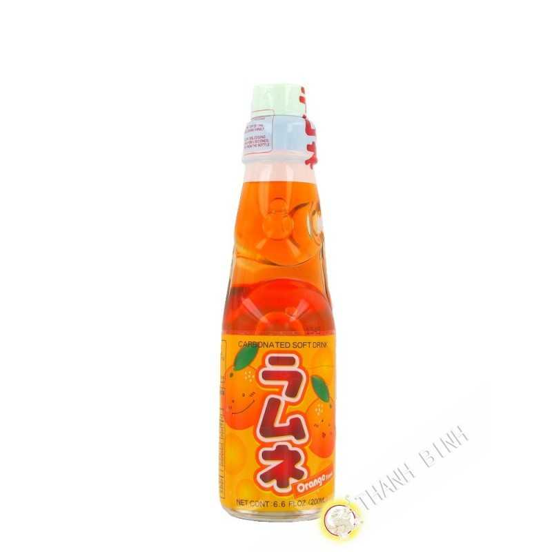 Lemonade japanese ramu orange CTC 200ml Japan