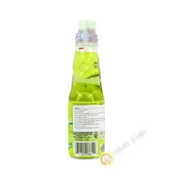 Lemonade japanese ramu green apple CTC 200ml Japan