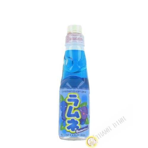 Limonade japonaise ramune myrtille CTC 200ml Japon