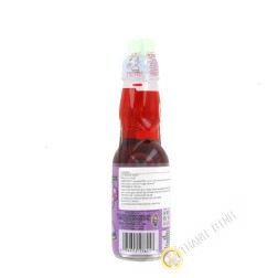 Limonade japonaise ramune grape CTC 200ml Japon